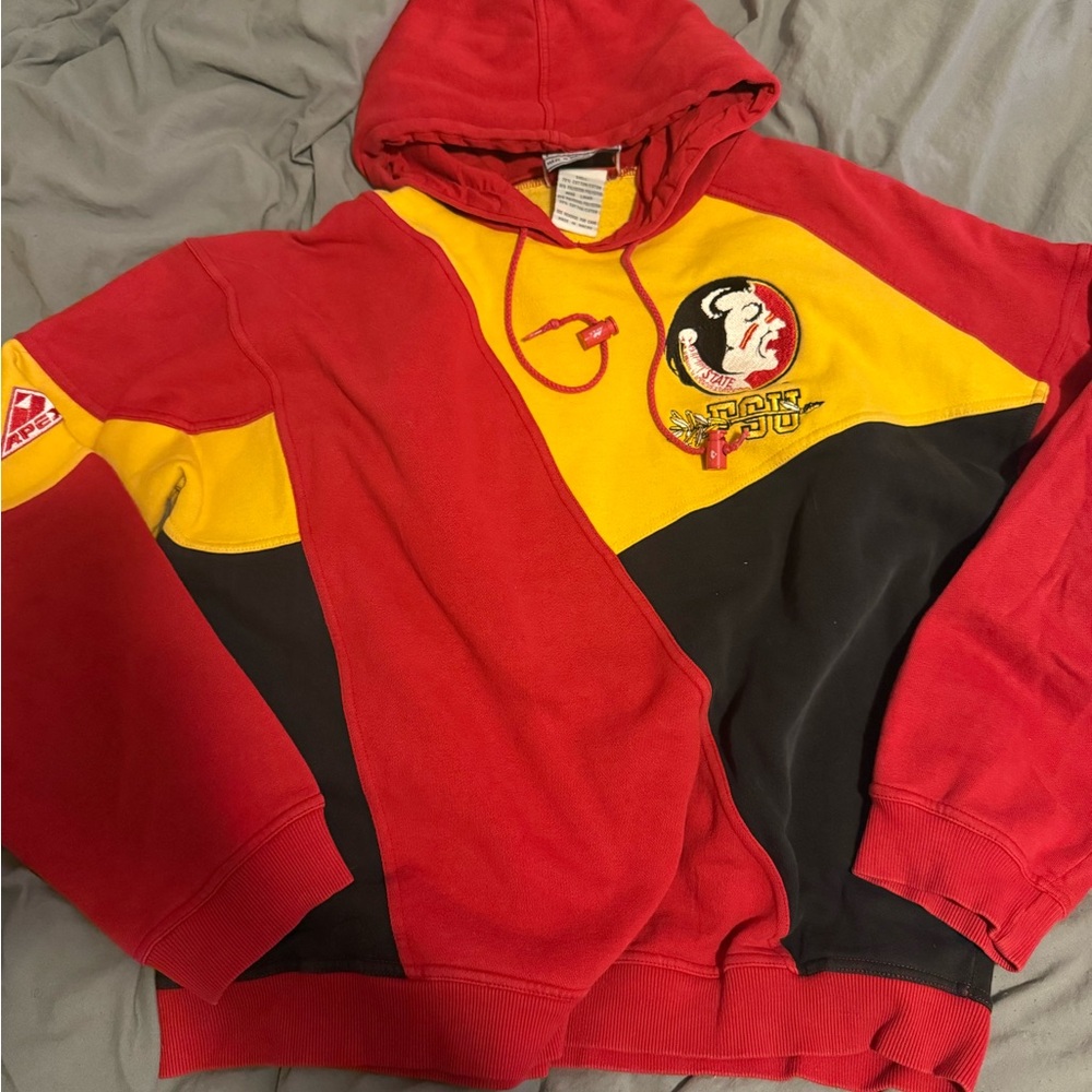 Vintage Florida State University Hoodie